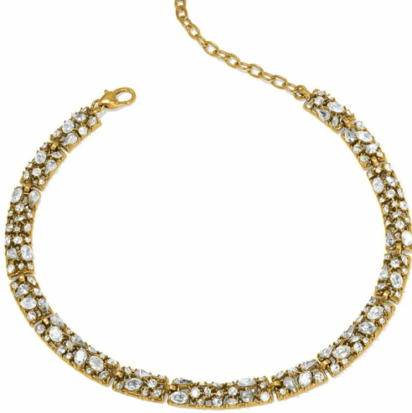 Brighton One Love en Collar Necklace Gold Outlet