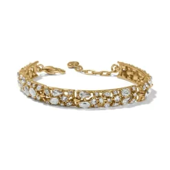 Brighton One Love en Link Bracelet Gold Best