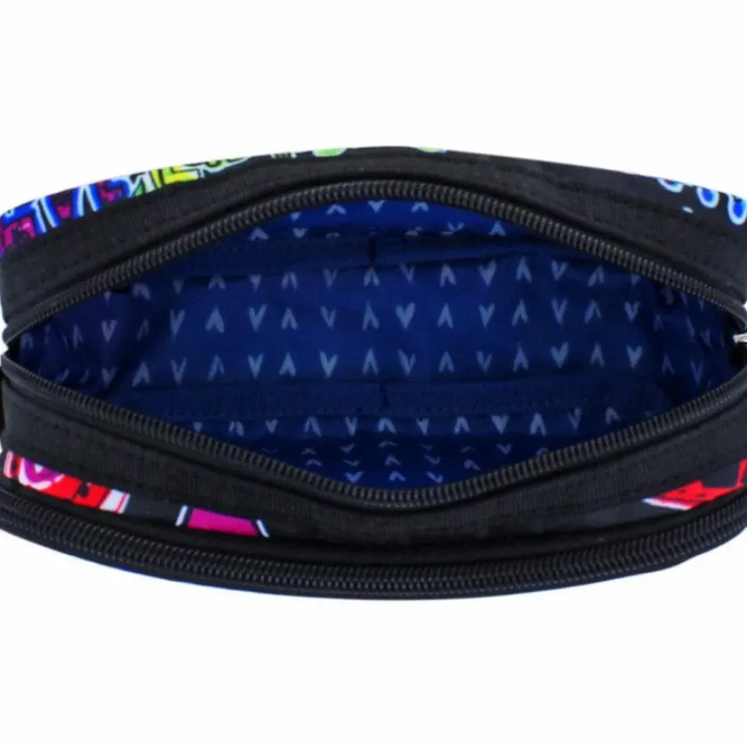 Brighton Pack-It Pouch LoveScribble Best