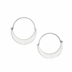Brighton Palm Canyon Large Hoop Earrings Outlet