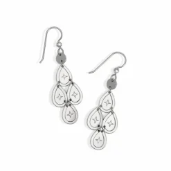 Brighton Palm Canyon Small Teardrop French Wire Earrings Best