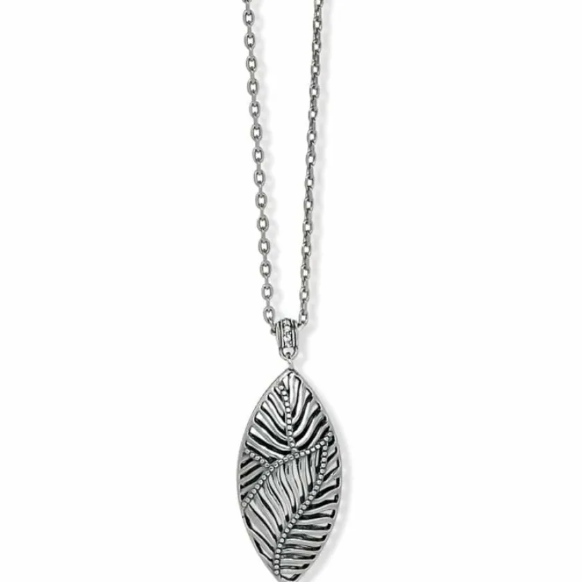 Brighton Palmetto Necklace Clearance
