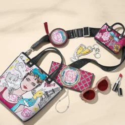 Brighton Paris Blooms Champagne For Two Handbag Fob Multi Online