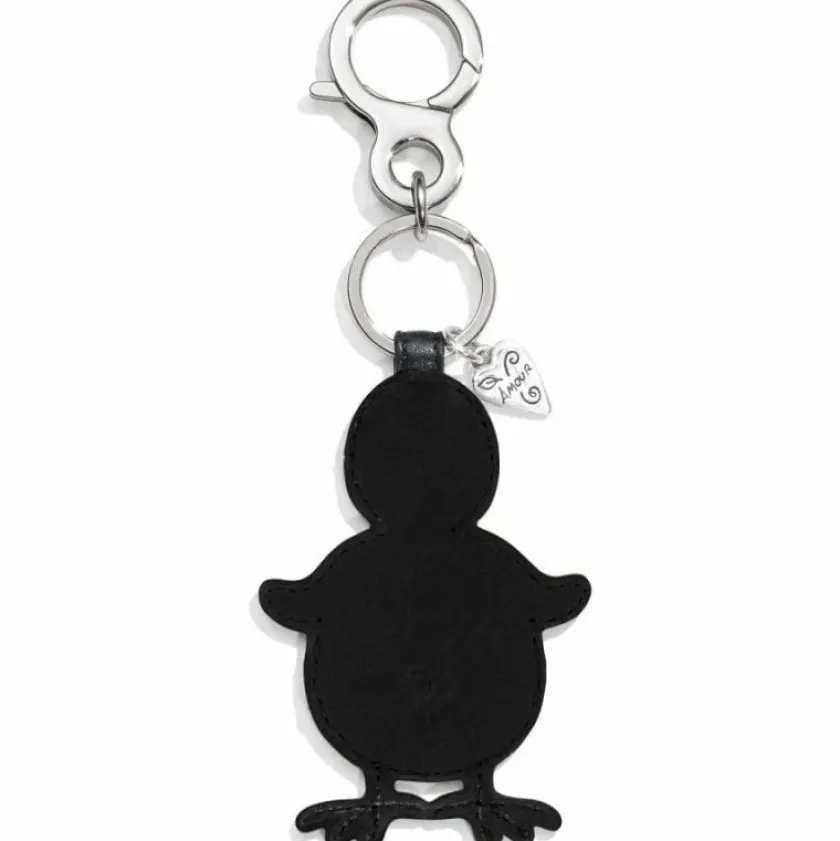 Brighton Peep-A-Boo Handbag Fob Multi Clearance