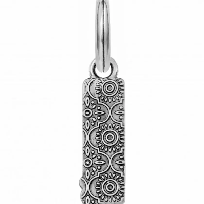Brighton Pensieri Dog Charm BrushedSilver New