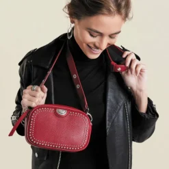 Brighton Perry Mini Camera Bag New