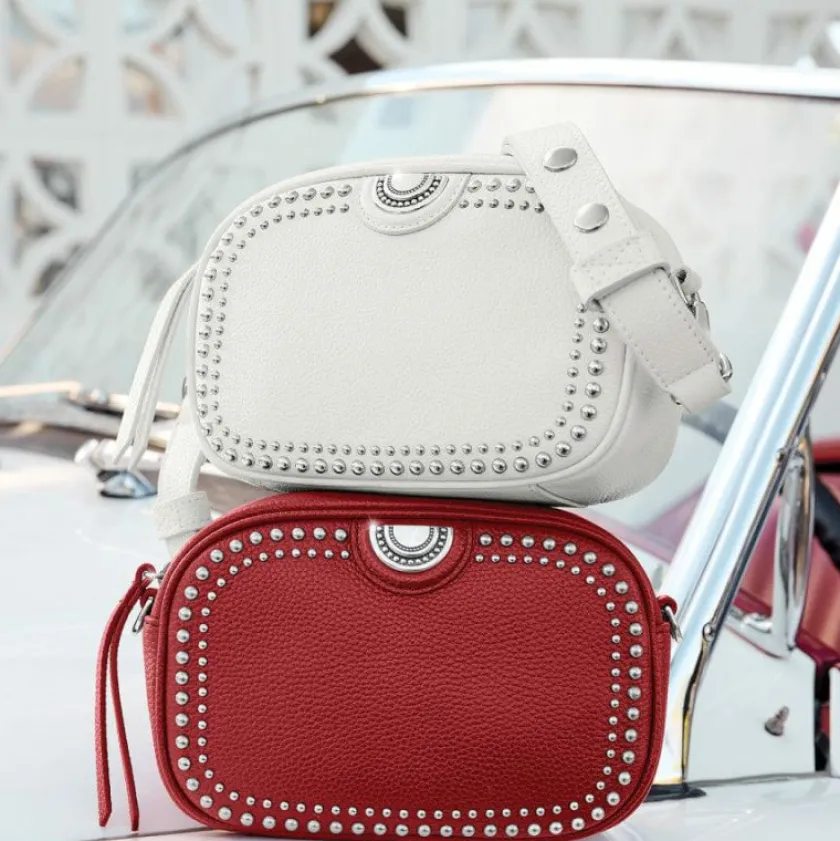 Brighton Perry Mini Camera Bag New