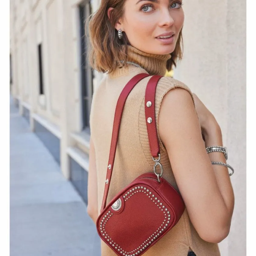 Brighton Perry Mini Camera Bag New