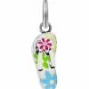 Brighton Pixie Flip Flop Charm Multi Discount