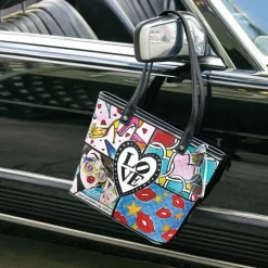 Brighton Pop Star Large Tote Multi Best