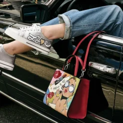 Brighton Pop Star Tote Multi Outlet