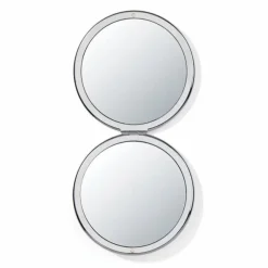 Brighton Pop Star Travel Mirror Multi New