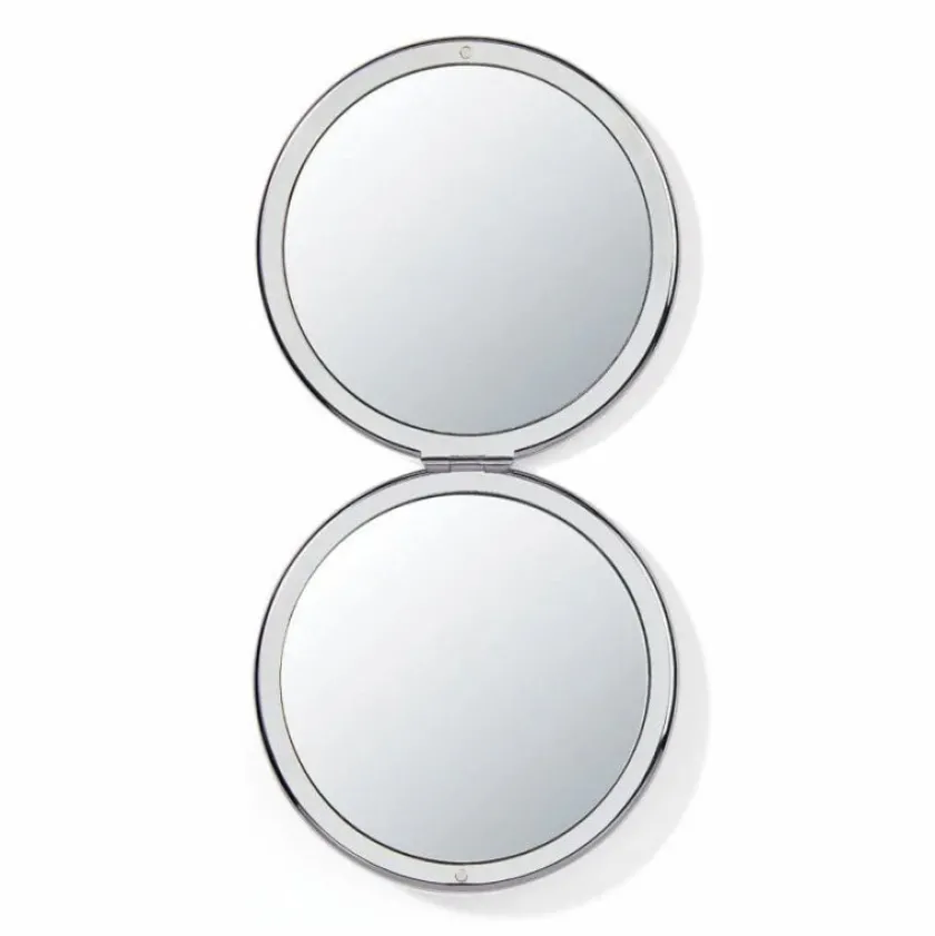Brighton Pop Star Travel Mirror Multi New