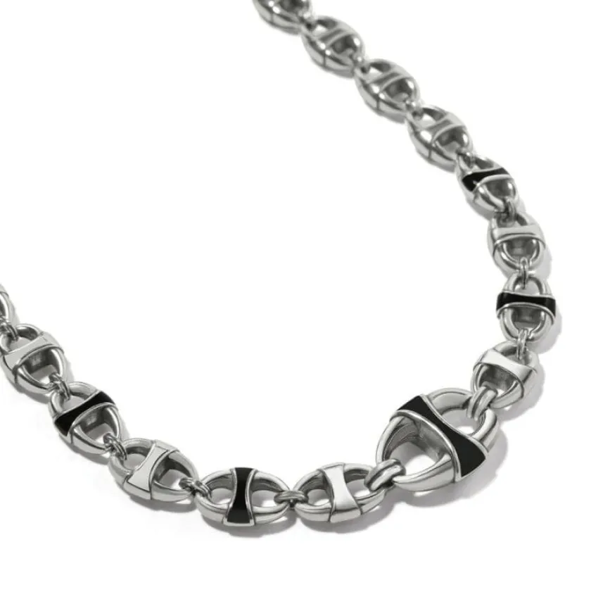 Brighton Portofino Link Reversible Necklace Hot
