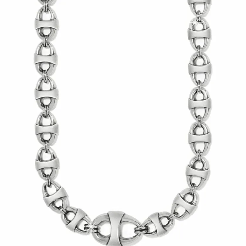 Brighton Portofino Link Reversible Necklace Hot
