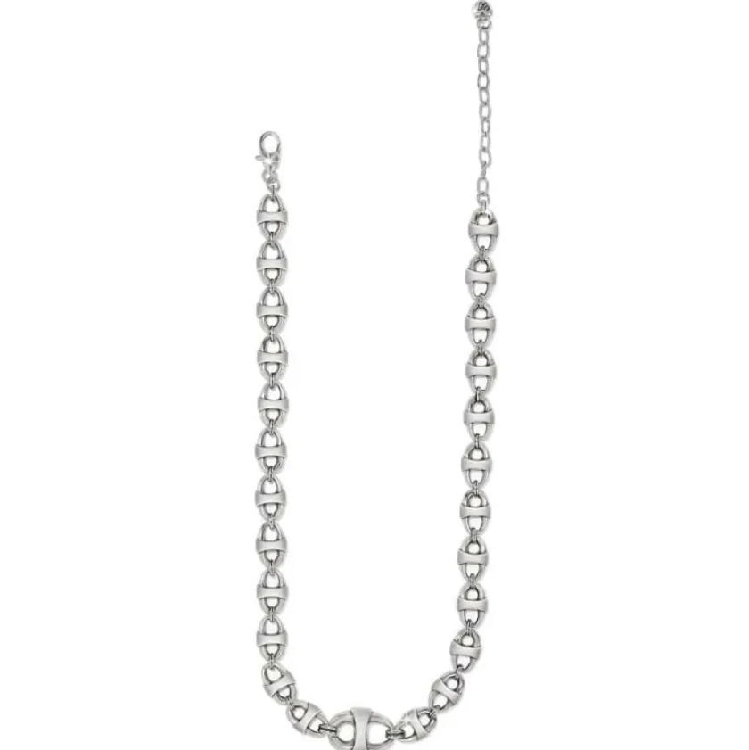 Brighton Portofino Link Reversible Necklace Hot