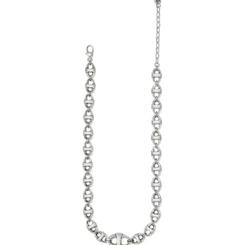 Brighton Portofino Link Reversible Necklace Hot