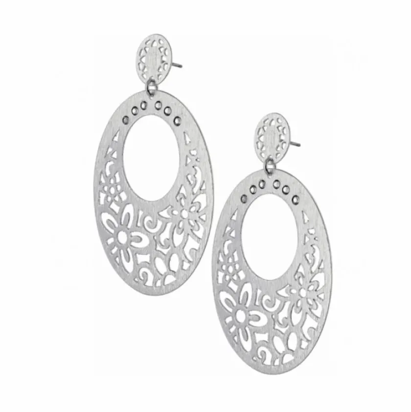 Brighton Posh Garden Post Drop Earrings Online