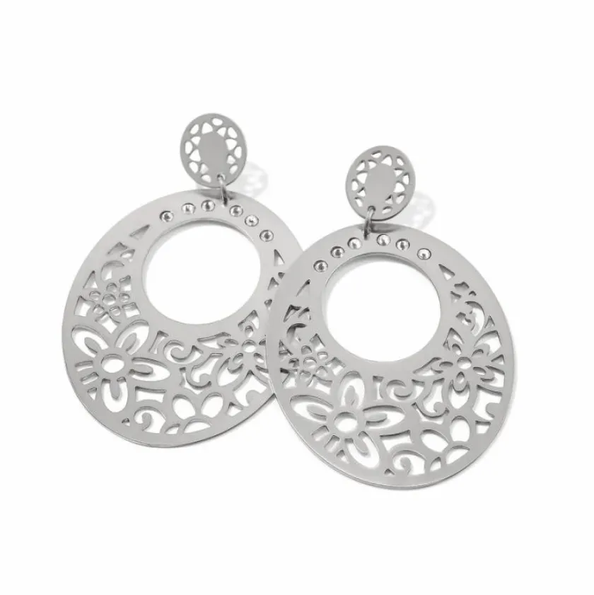 Brighton Posh Garden Post Drop Earrings Online