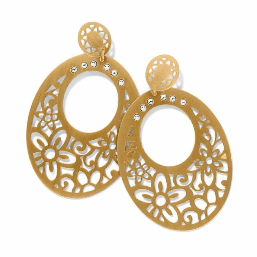 Brighton Posh Garden Post Drop Earrings Online