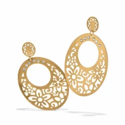 Brighton Posh Garden Post Drop Earrings Online
