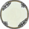 Brighton Pretty Pearl Trinket Tray Silver Online