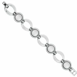 Brighton Pretty Tough Bold Stud Bracelet Silver Online