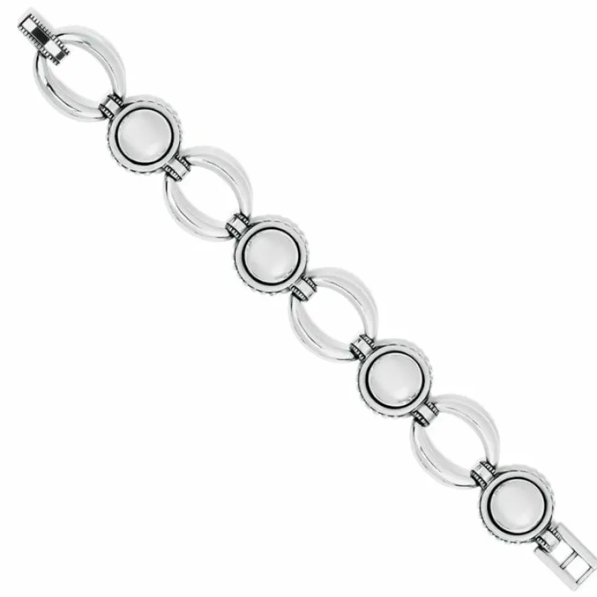 Brighton Pretty Tough Bold Stud Bracelet Silver Online