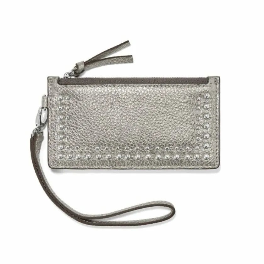 Brighton Pretty Tough Card Pouch Outlet