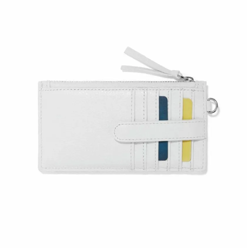 Brighton Pretty Tough Card Pouch Outlet