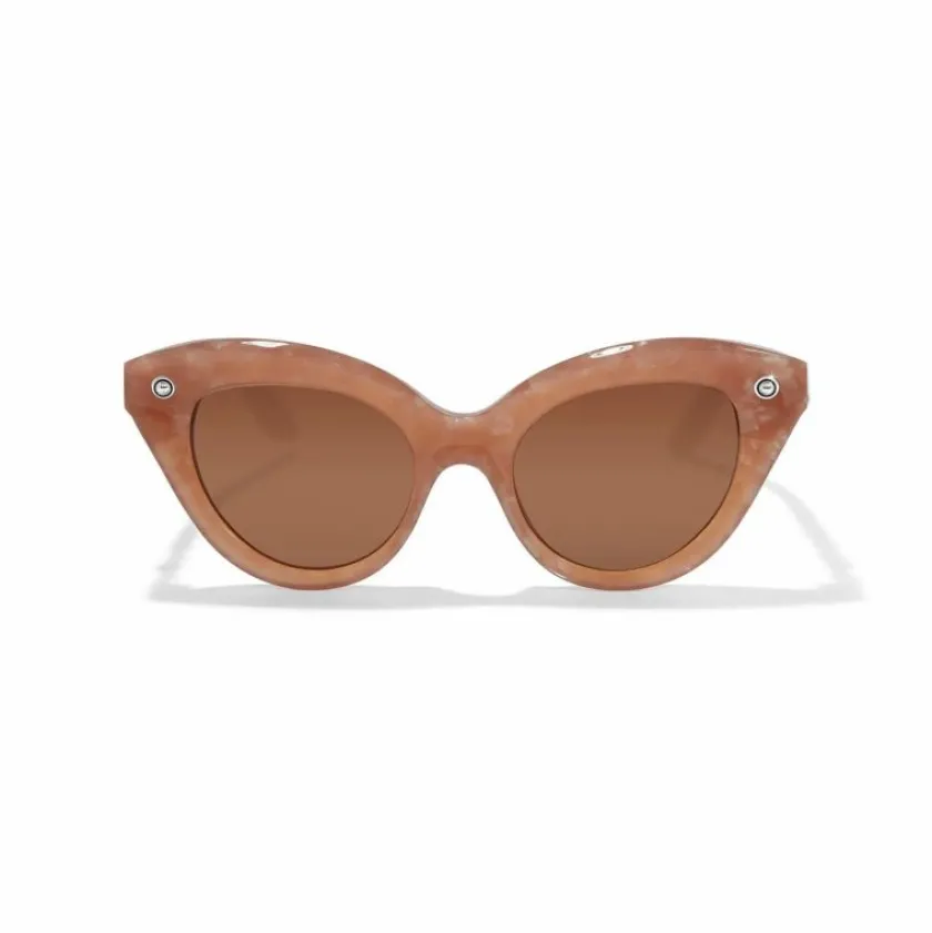 Brighton Pretty Tough Chain Sunglasses Cream Discount