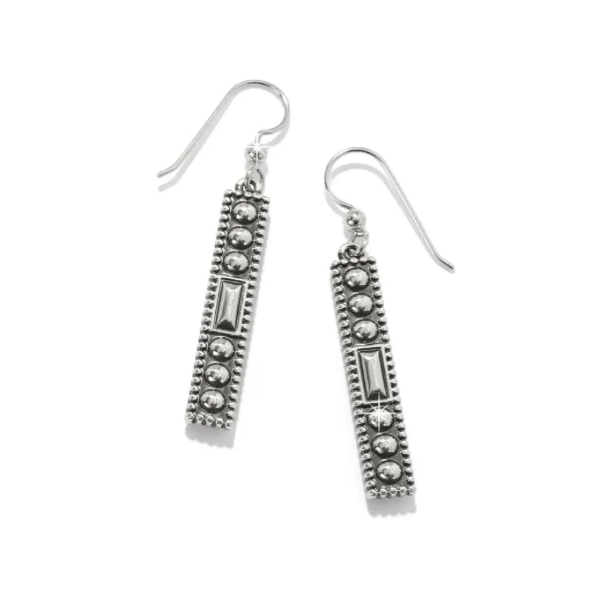Brighton Pretty Tough Gem French Wire Earrings Best