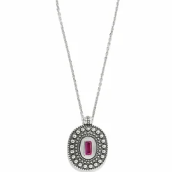 Brighton Pretty Tough Gem Necklace Fashion