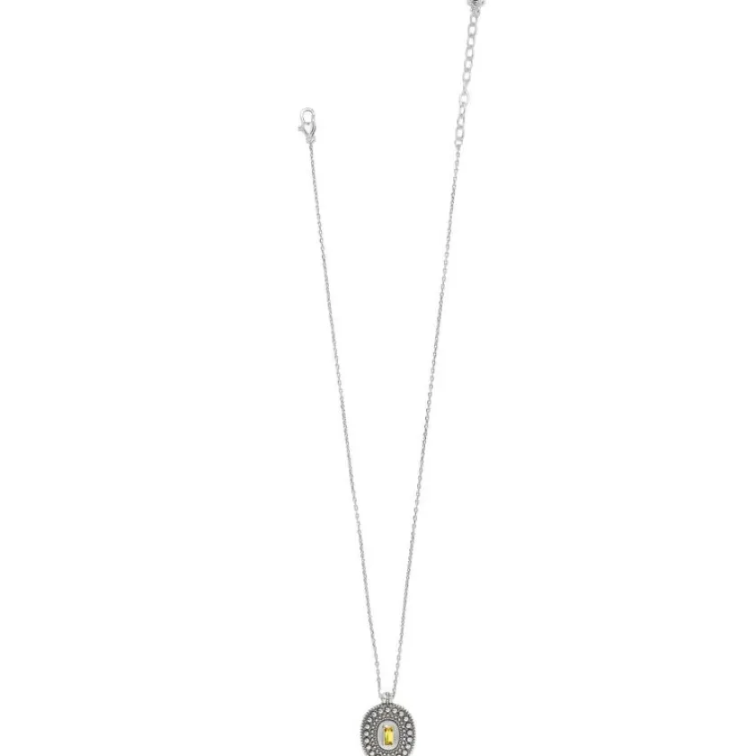 Brighton Pretty Tough Gem Necklace Fashion