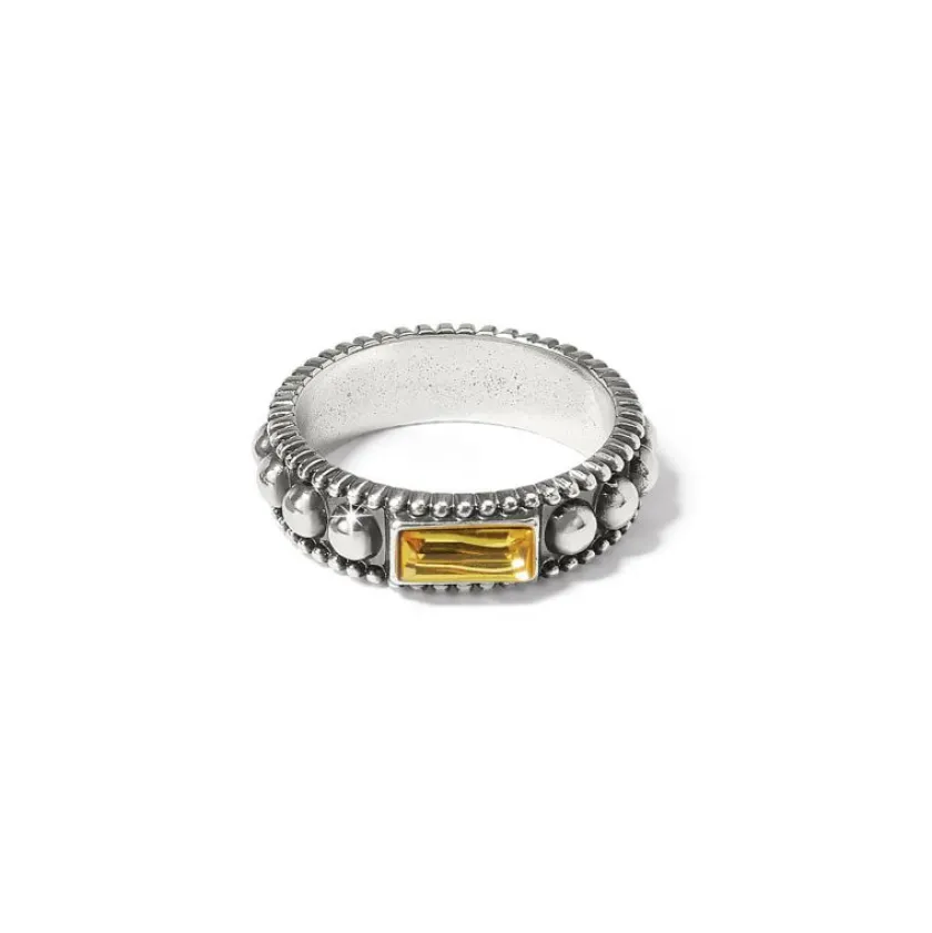 Brighton Pretty Tough Gem Ring Best