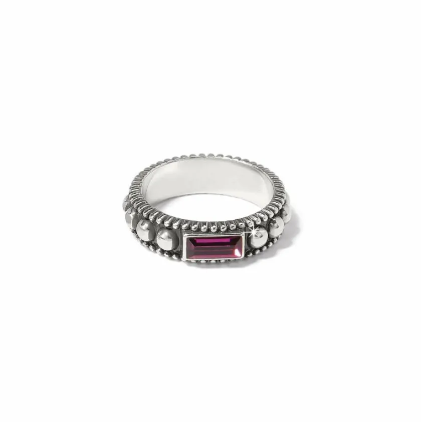 Brighton Pretty Tough Gem Ring Best
