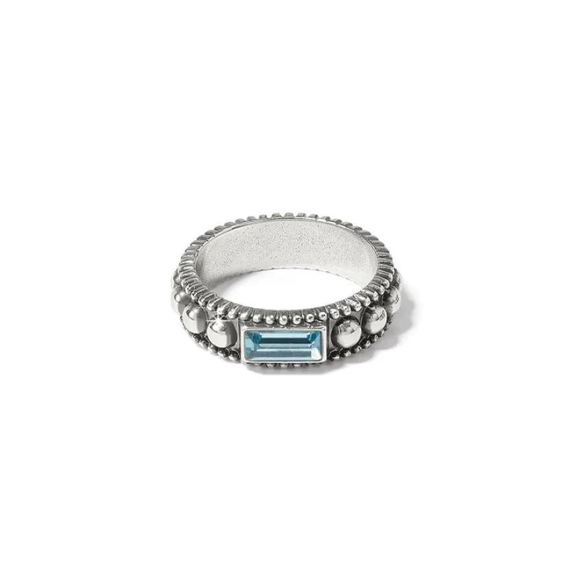 Brighton Pretty Tough Gem Ring Best