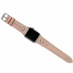 Brighton Pretty Tough Heart Watch Band Hot
