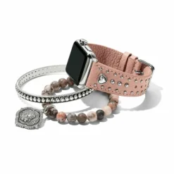 Brighton Pretty Tough Heart Watch Band Hot