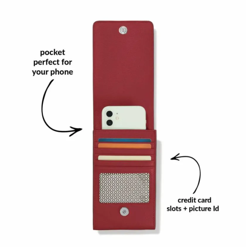 Brighton Pretty Tough Phone Organizer Online