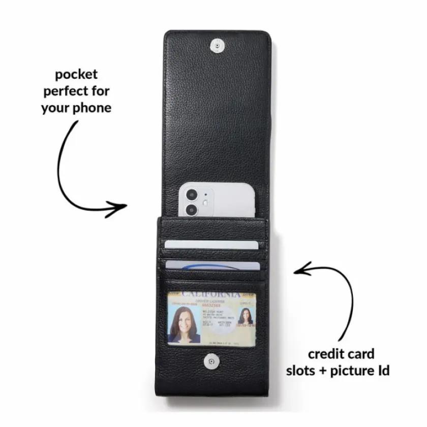 Brighton Pretty Tough Phone Organizer Online