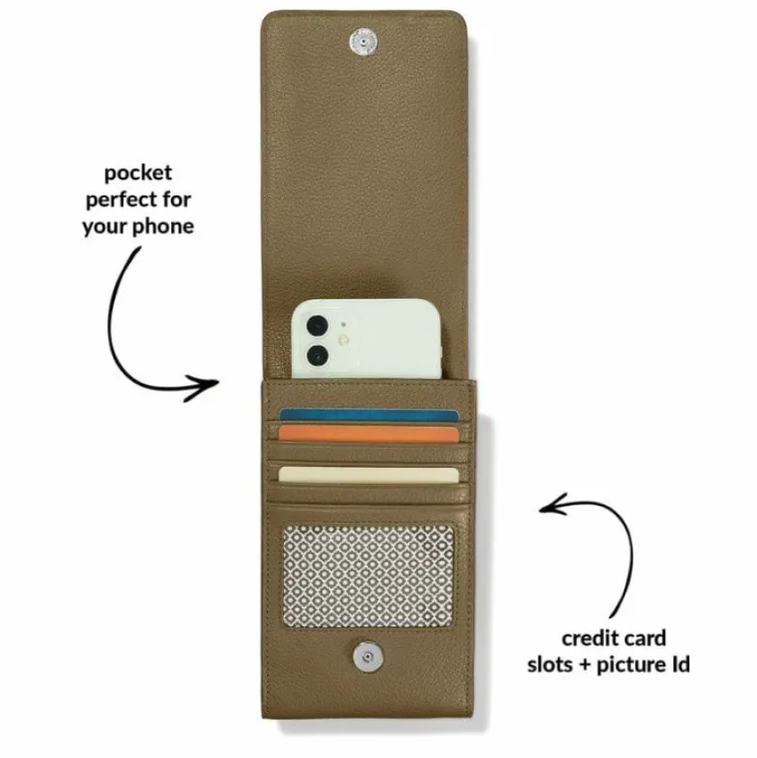 Brighton Pretty Tough Phone Organizer Online