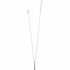 Brighton Pretty Tough Stud Cascade Necklace Silver Online