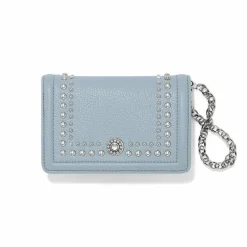 Brighton Pretty Tough Stud Medium Wallet Fashion