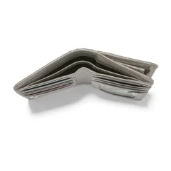 Brighton Pretty Tough Stud Medium Wallet Fashion