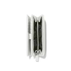Brighton Pretty Tough Stud Medium Wallet Fashion