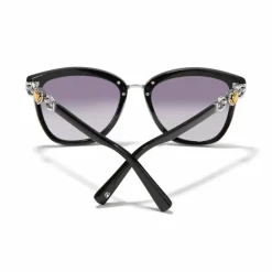 Brighton Pretty Tough Two Tone Heart Sunglasses Black Clearance