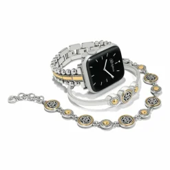 Brighton Pretty Tough Two Tone Watch Band Best