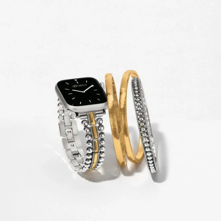Brighton Pretty Tough Two Tone Watch Band Best