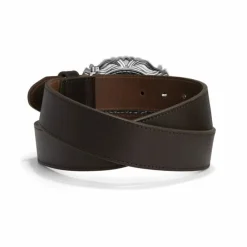 Brighton Raindance Belt Brown-Turquoise Online